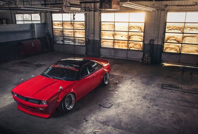 年味or韵味？Rocket Bunny改Silvia S14(240SX)